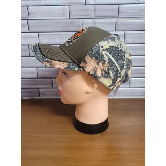 Camoflauge Caps Set of 2 #A55 - Picture 6 of 10